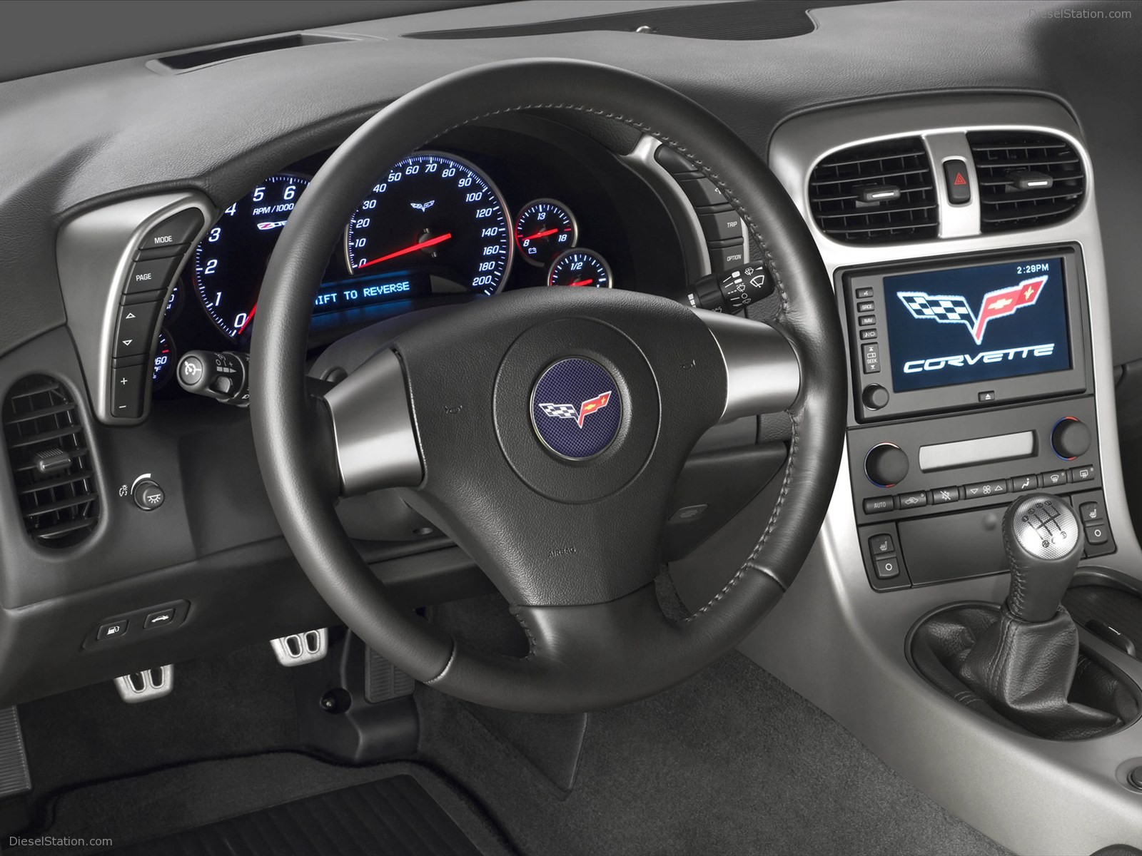 Chevrolet Corvette Z06 2011