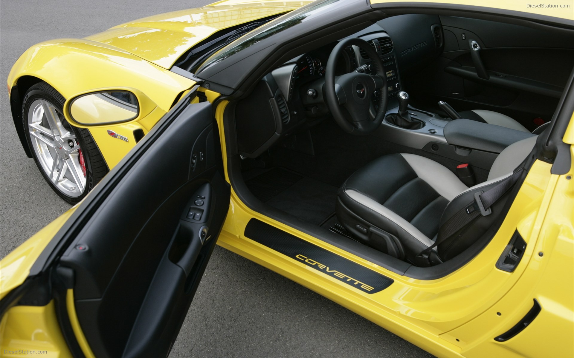 Chevrolet Corvette Z06 2011