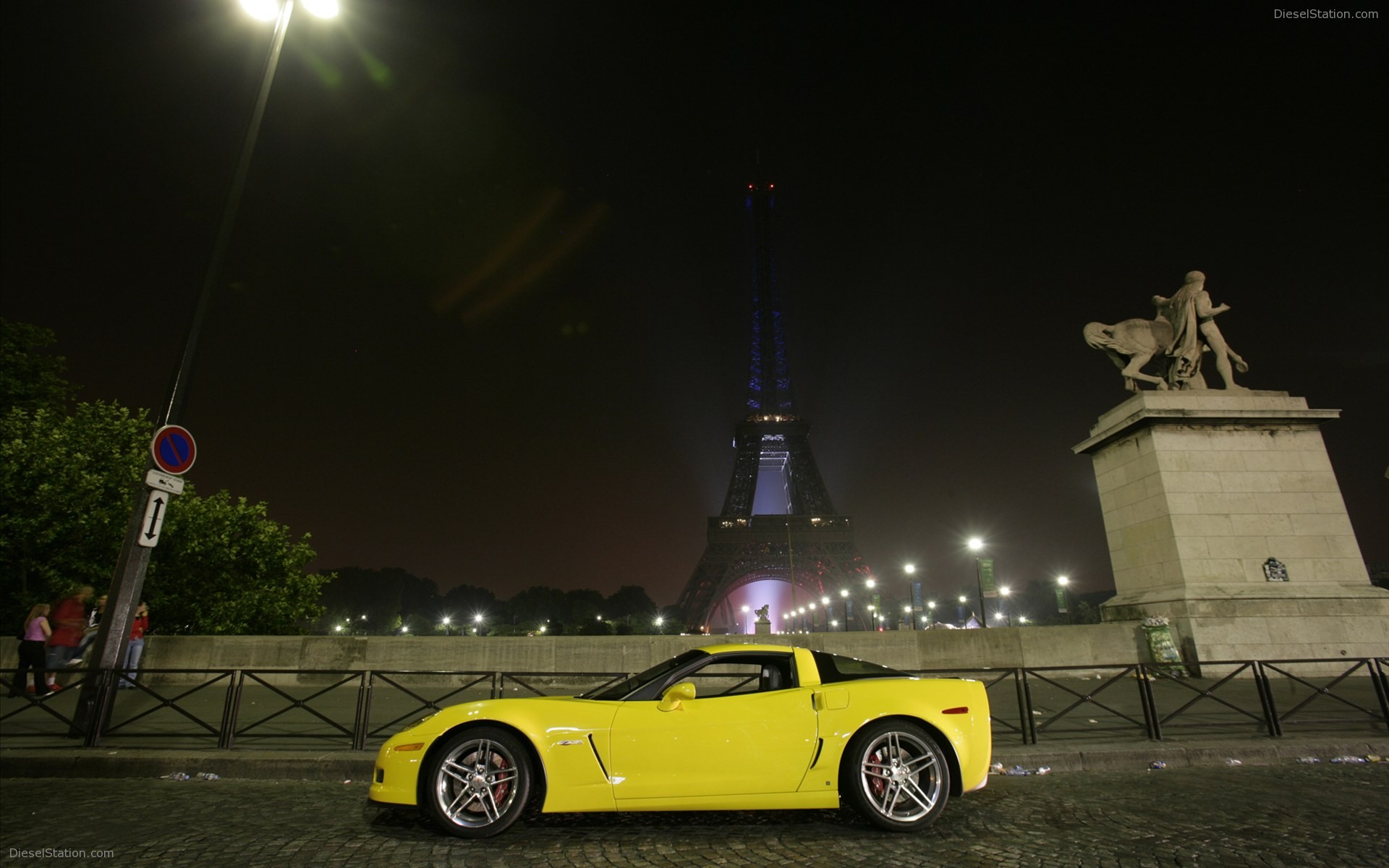Chevrolet Corvette Z06 2011