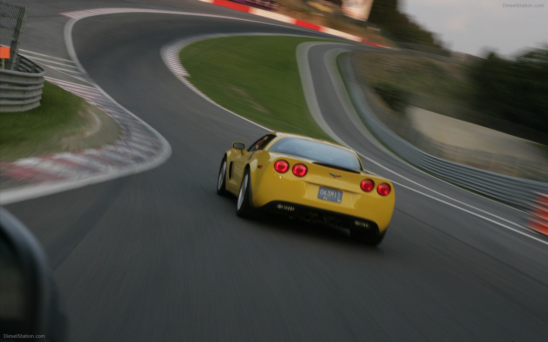 Chevrolet Corvette Z06 2011