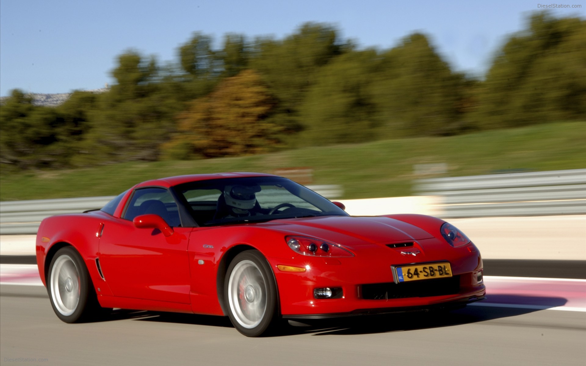 Chevrolet Corvette Z06 2011
