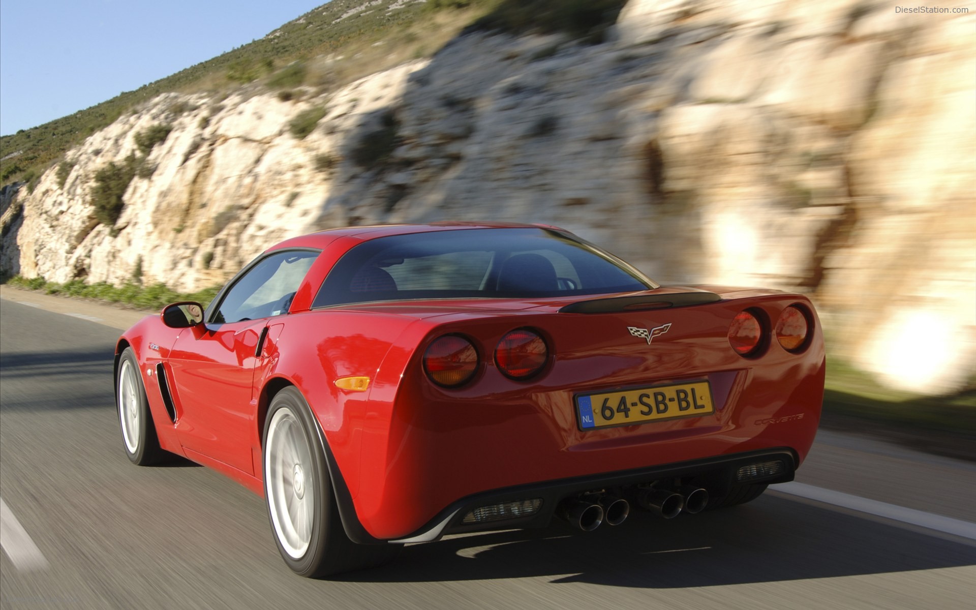 Chevrolet Corvette Z06 2011