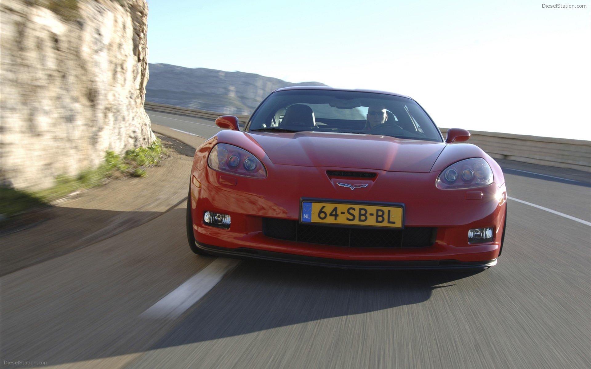 Chevrolet Corvette Z06 2011