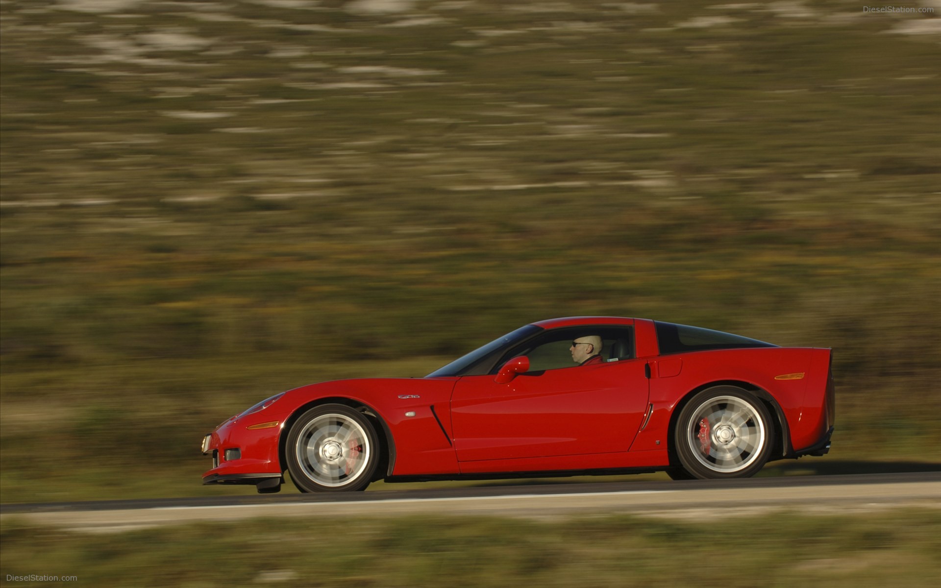 Chevrolet Corvette Z06 2011
