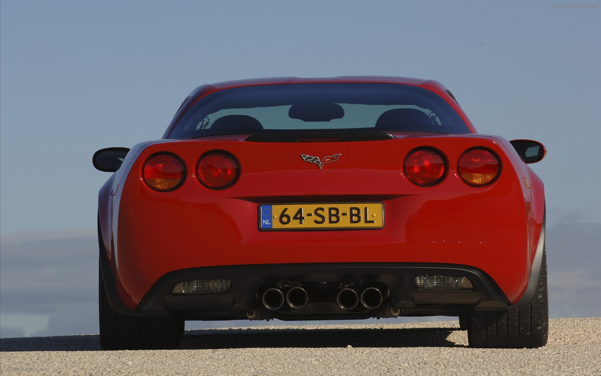 Chevrolet Corvette Z06 2011