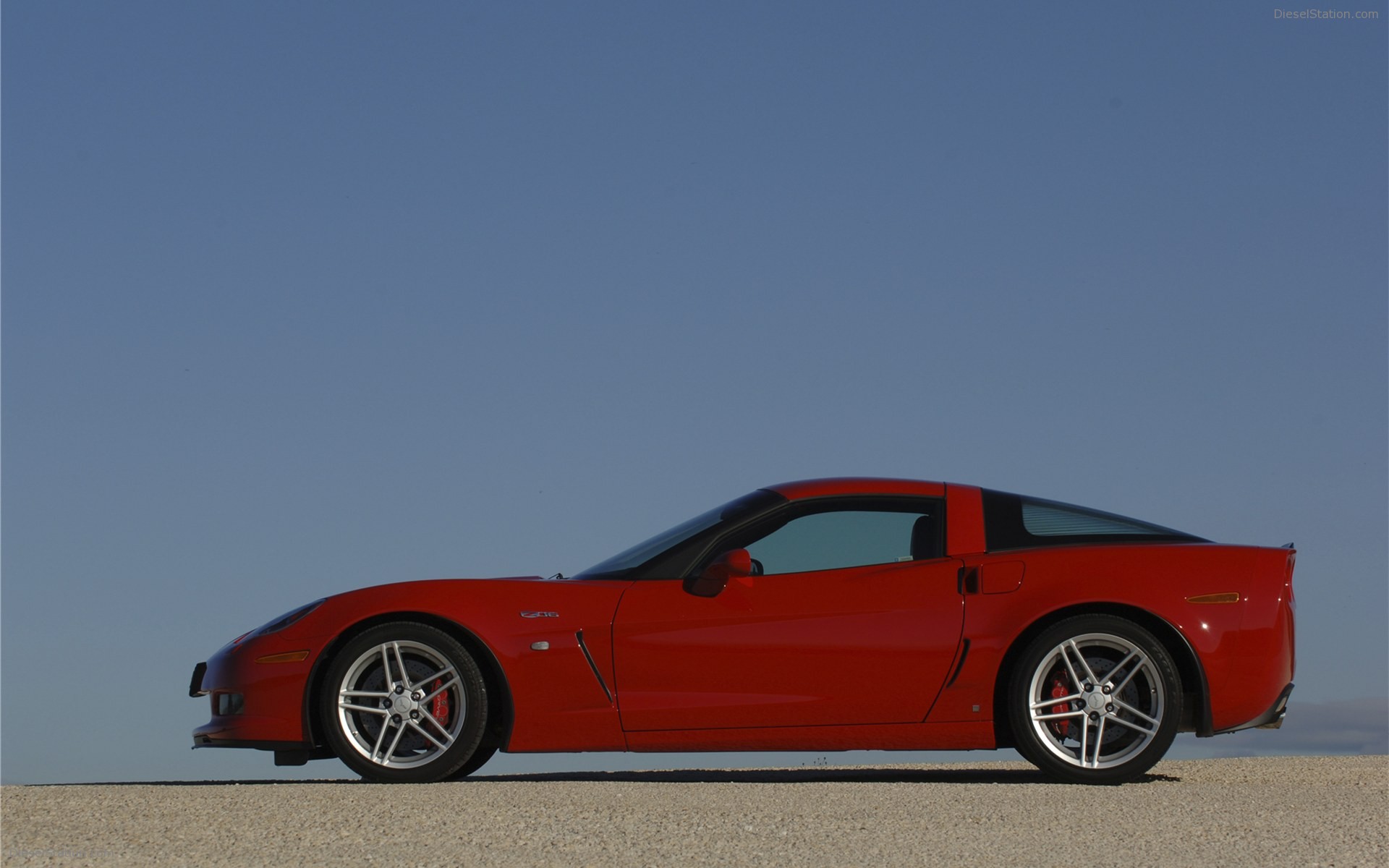 Chevrolet Corvette Z06 2011