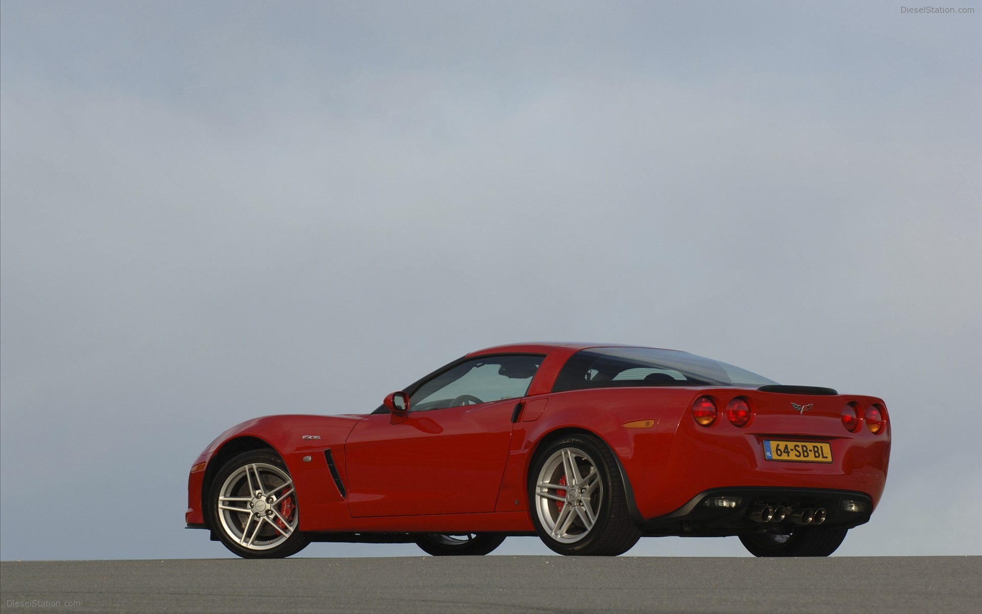 Chevrolet Corvette Z06 2011