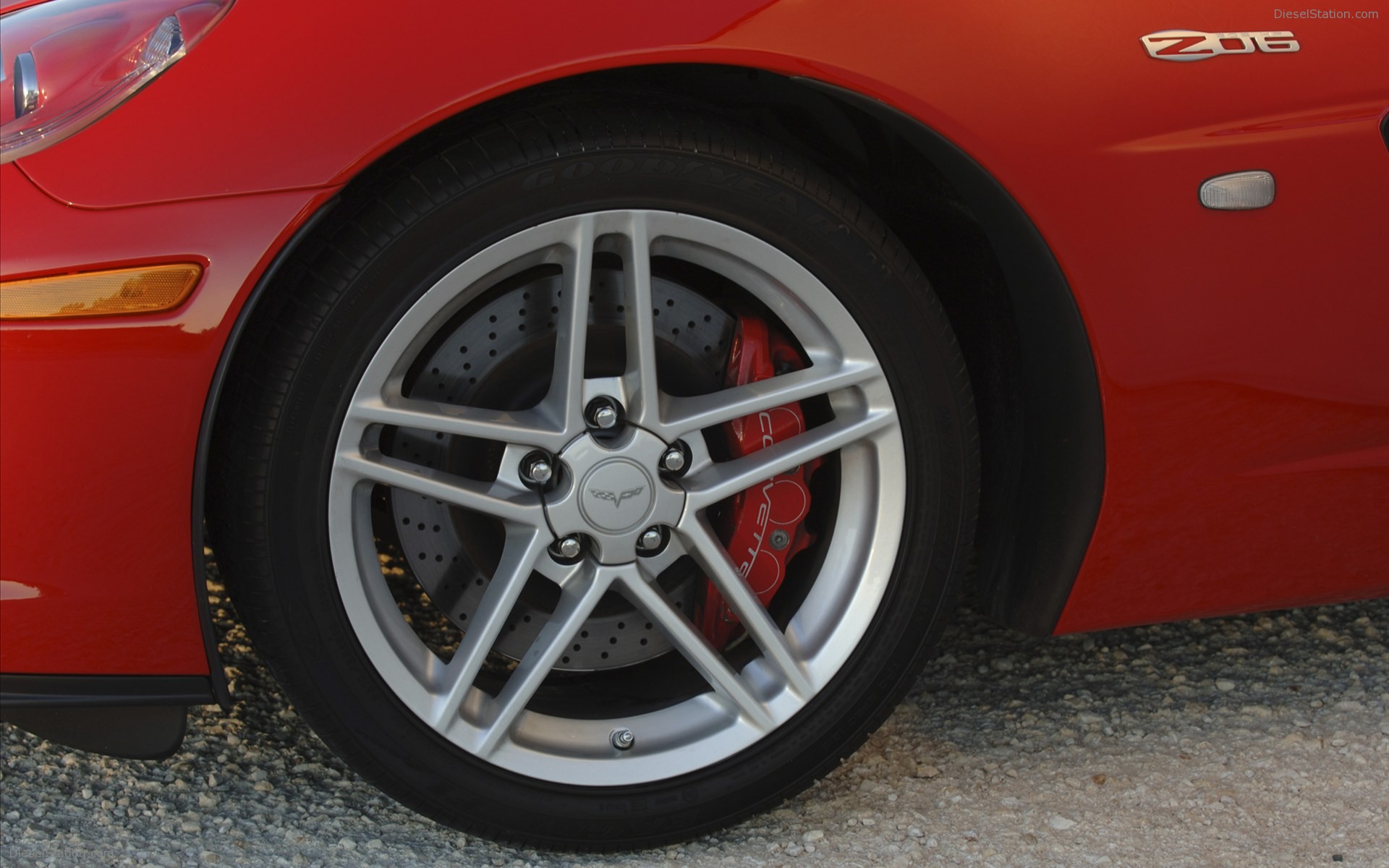 Chevrolet Corvette Z06 2011
