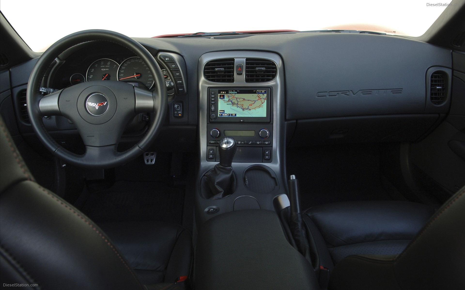 Chevrolet Corvette Z06 2011