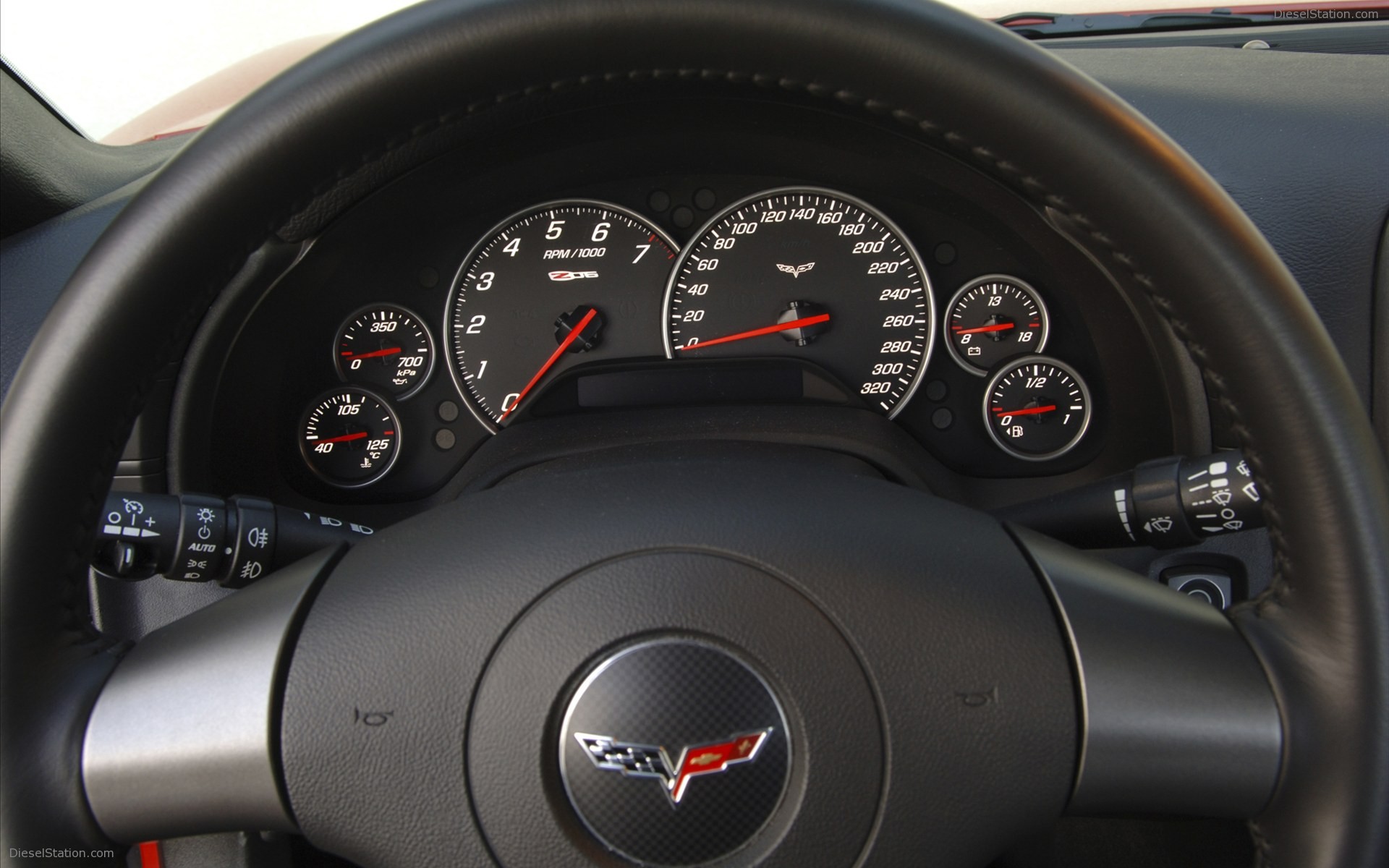 Chevrolet Corvette Z06 2011