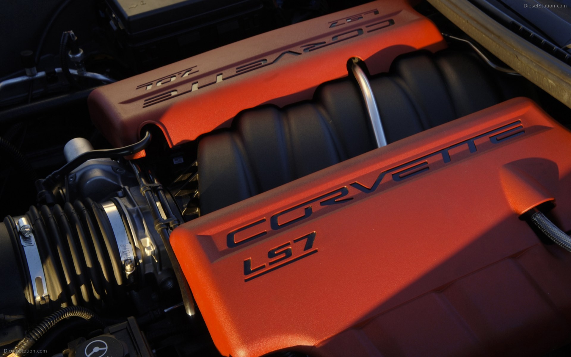 Chevrolet Corvette Z06 2011