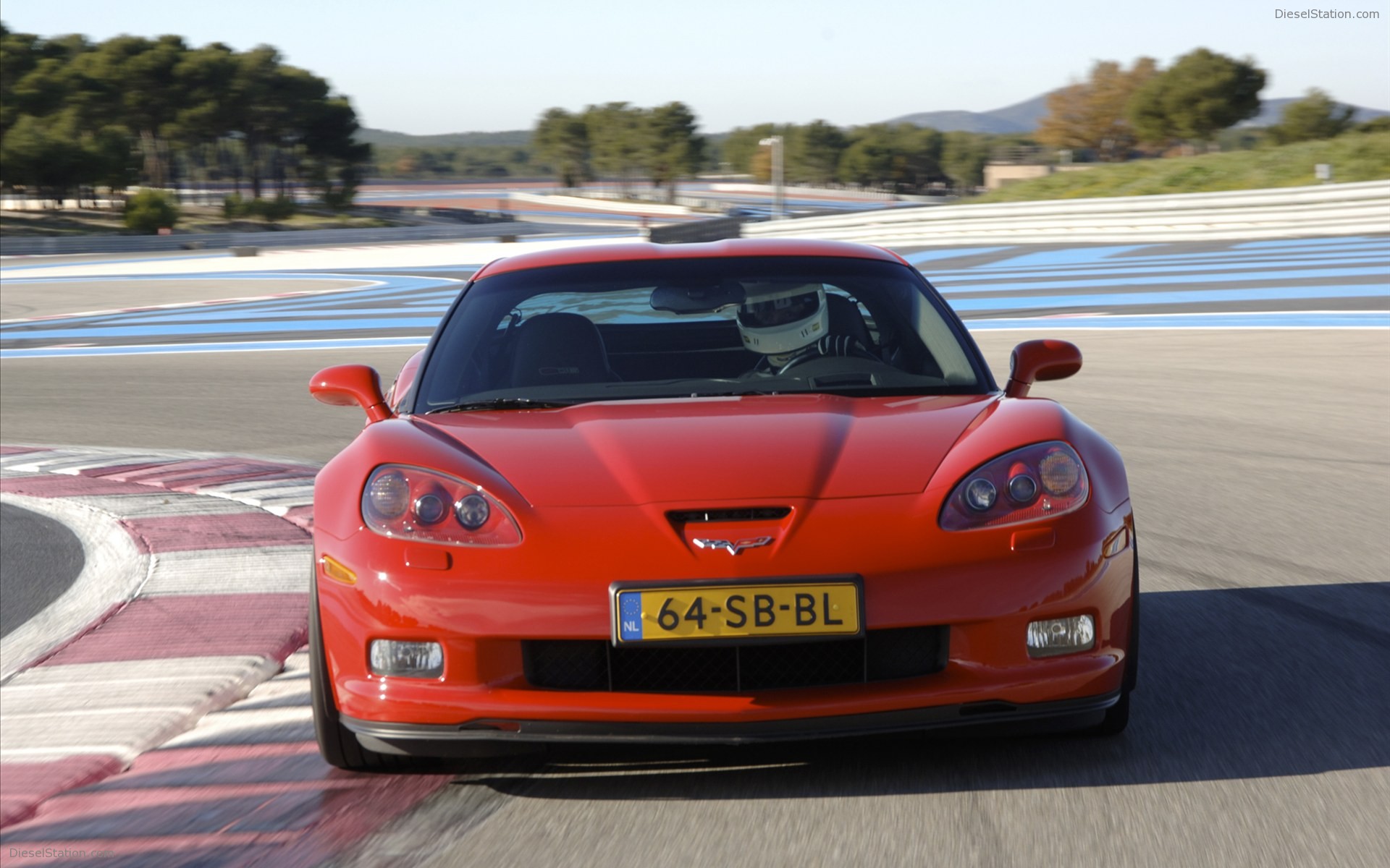 Chevrolet Corvette Z06 2011