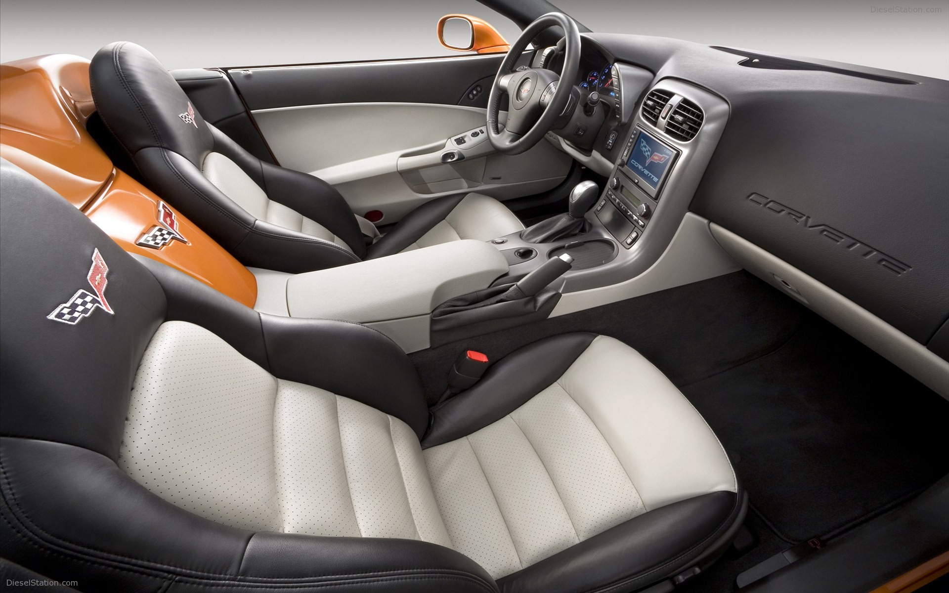 Chevrolet Corvette Z06 2011