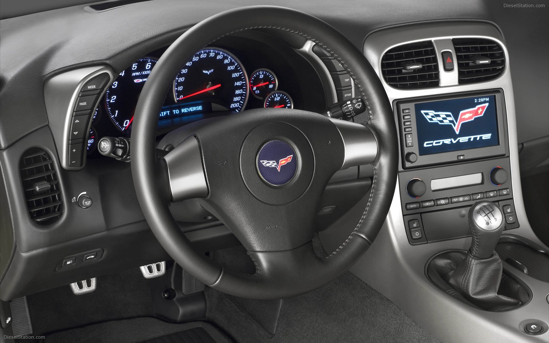 Chevrolet Corvette Z06 2011