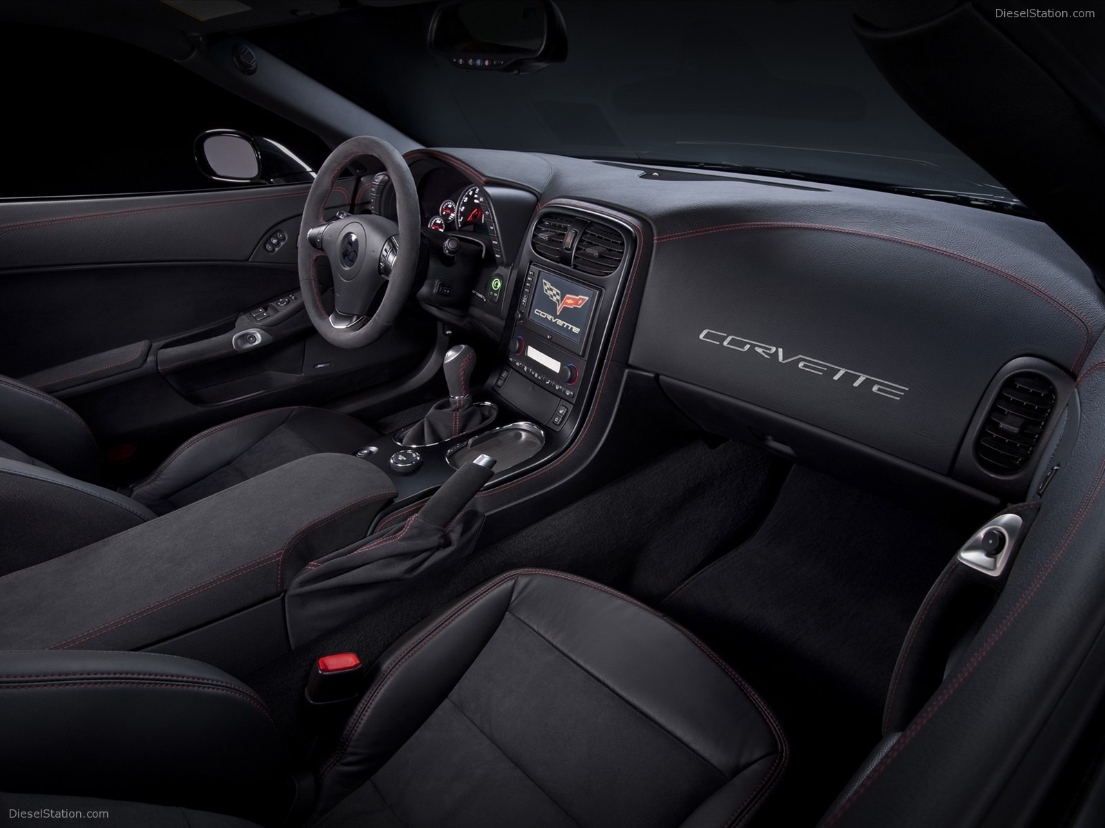 Chevrolet Corvette Z06 2012