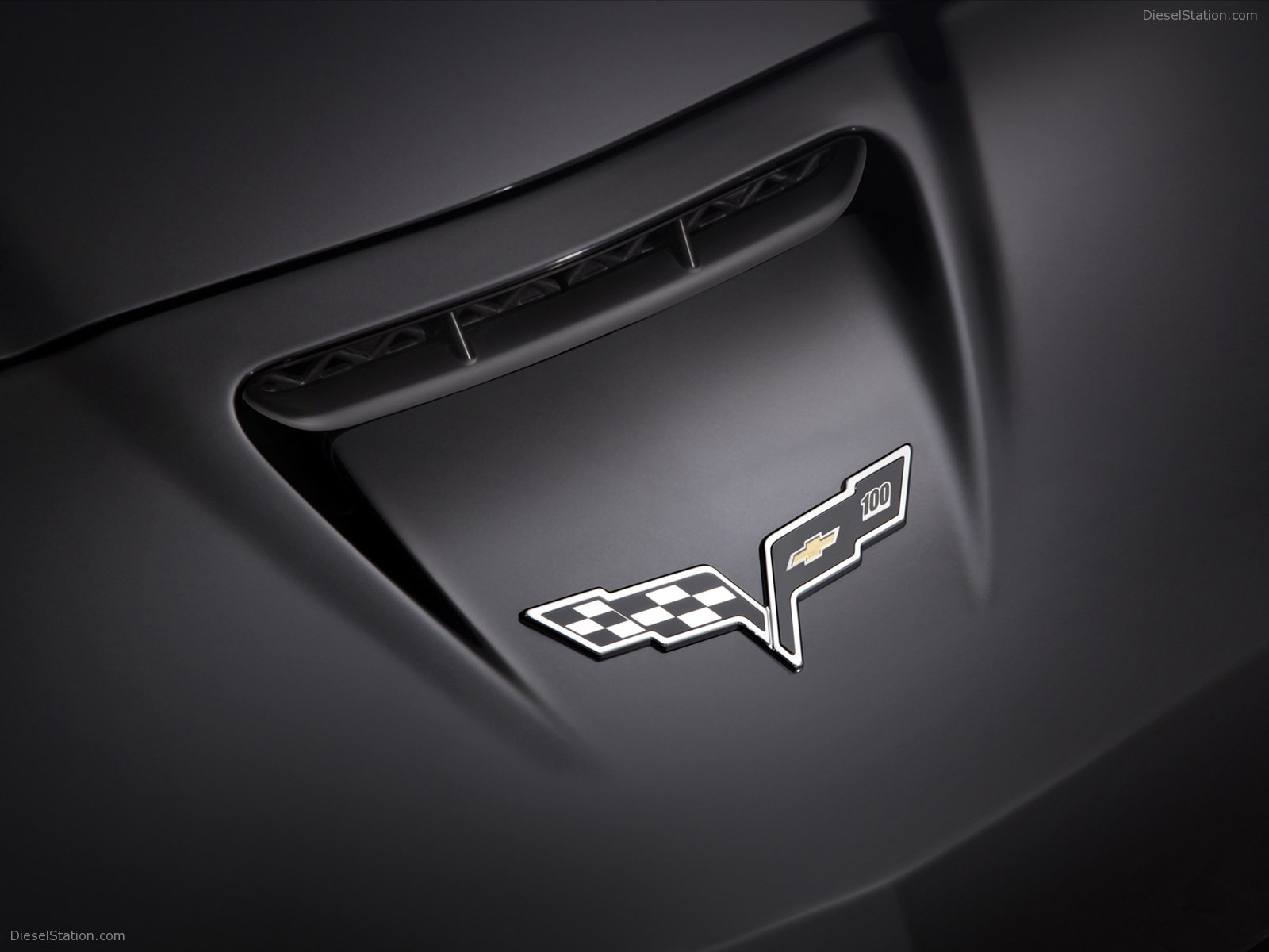 Chevrolet Corvette Z06 2012