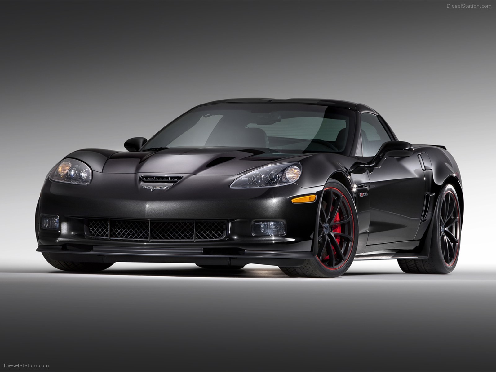 Chevrolet Corvette Z06 2012