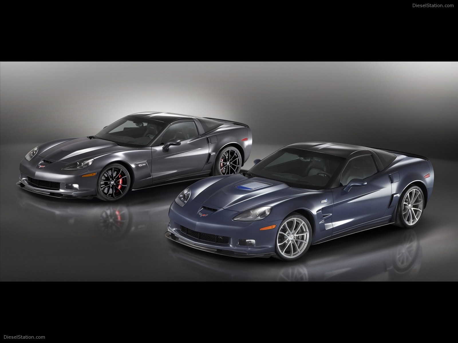 Chevrolet Corvette Z06 2012