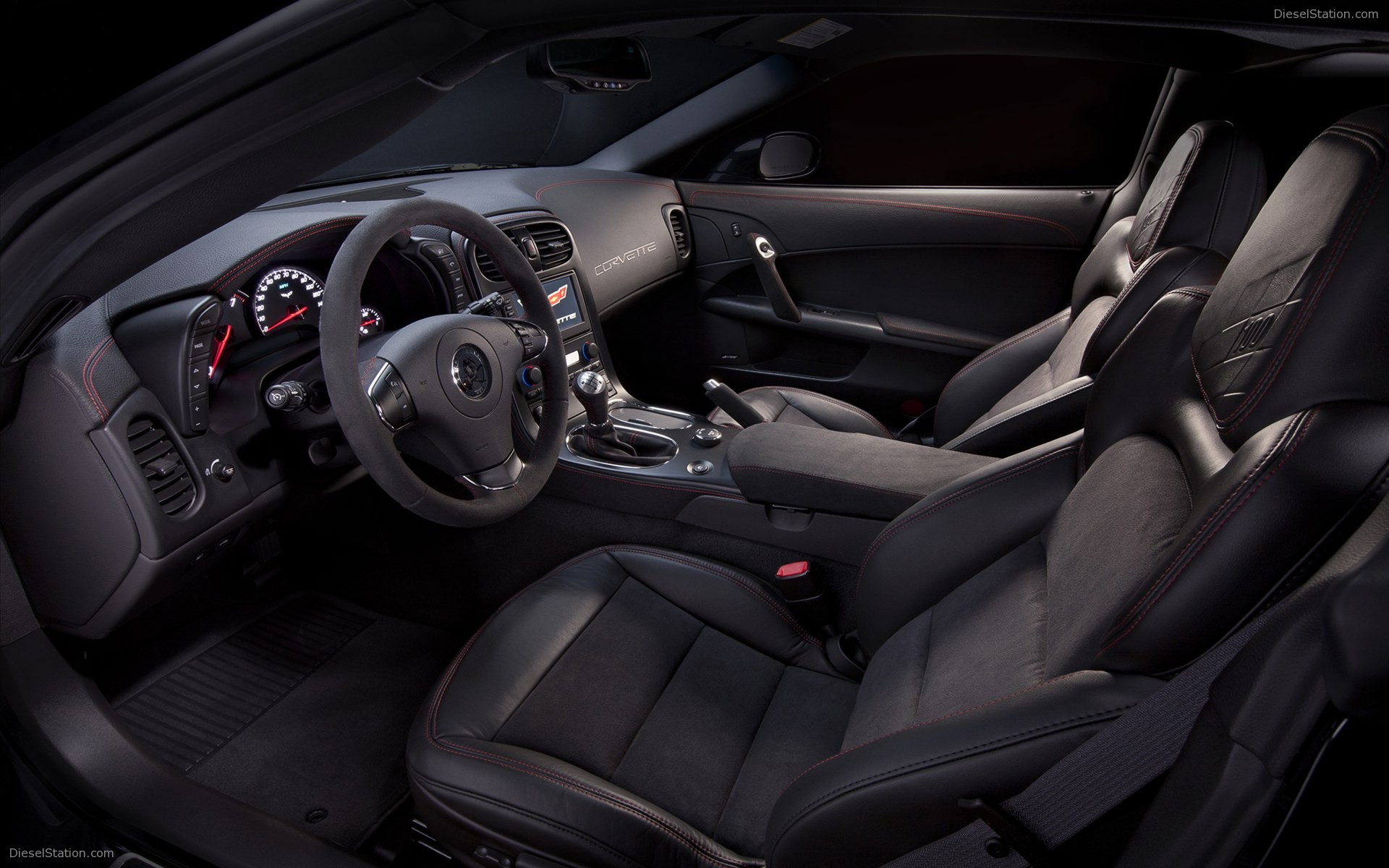 Chevrolet Corvette Z06 2012