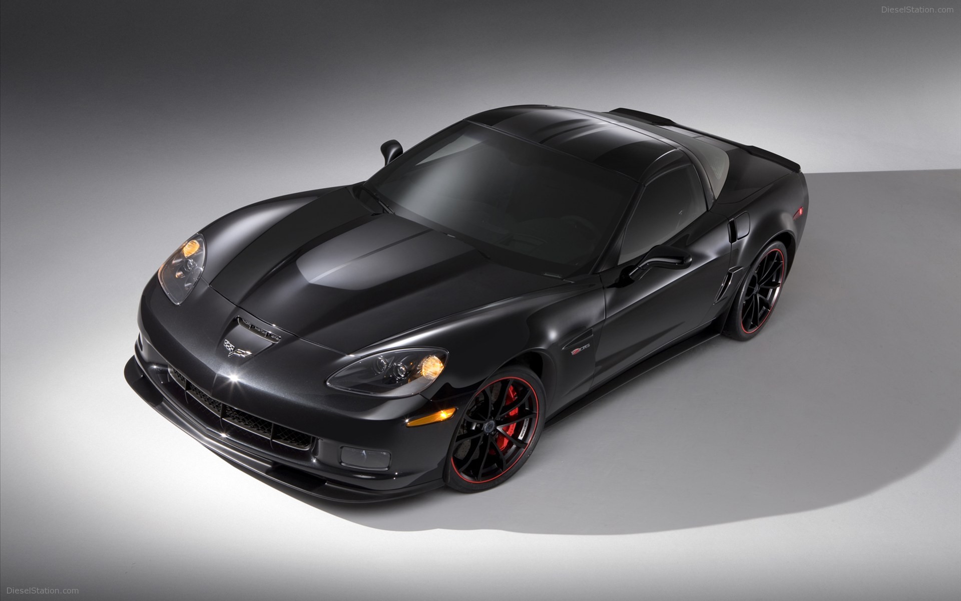 Chevrolet Corvette Z06 2012