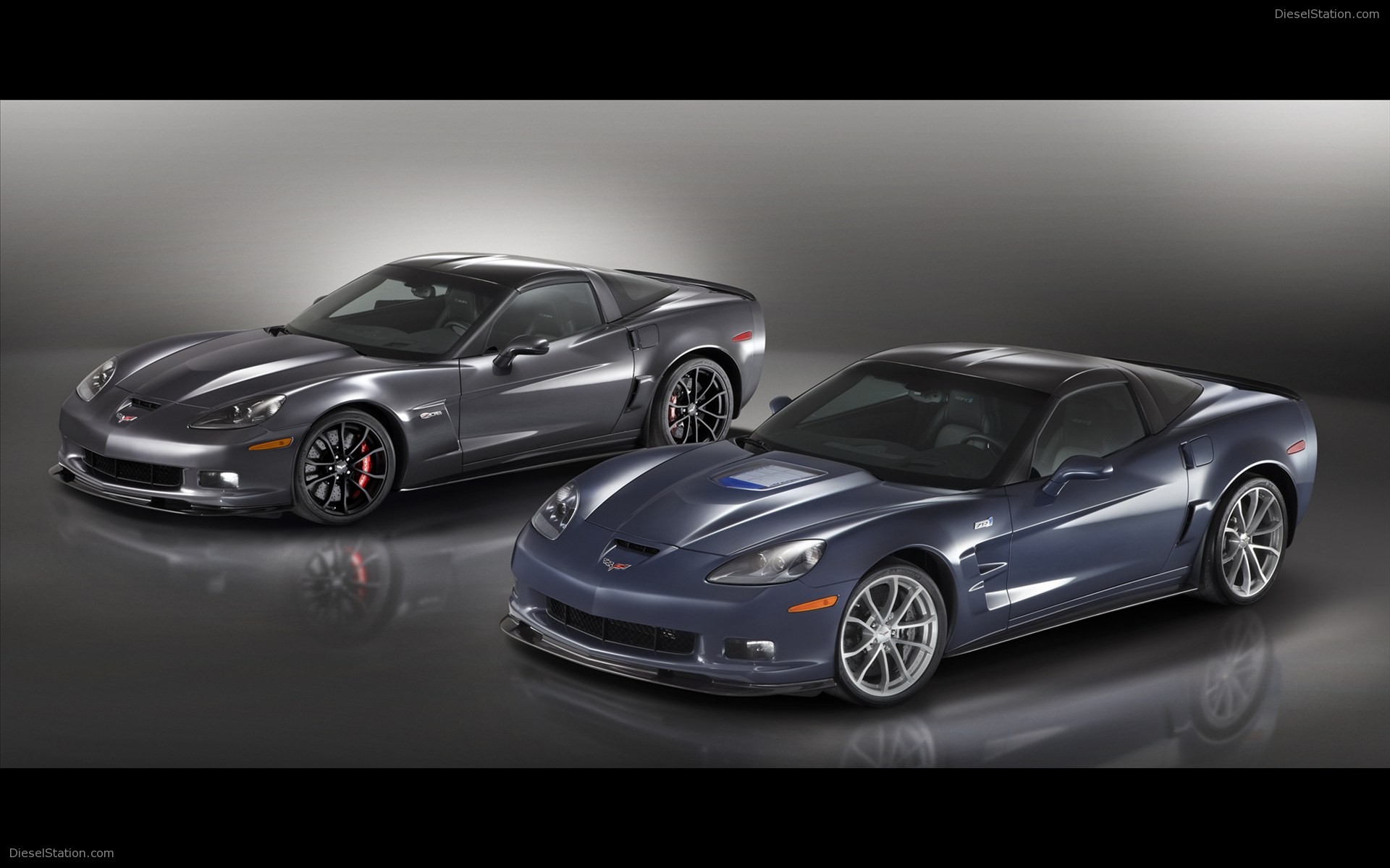 Chevrolet Corvette Z06 2012