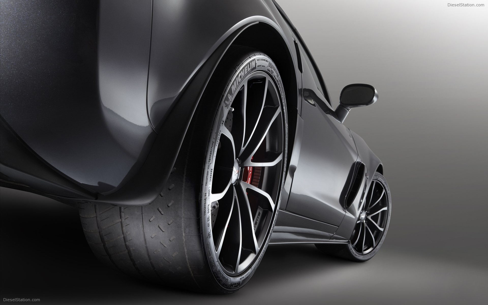 Chevrolet Corvette Z06 2012