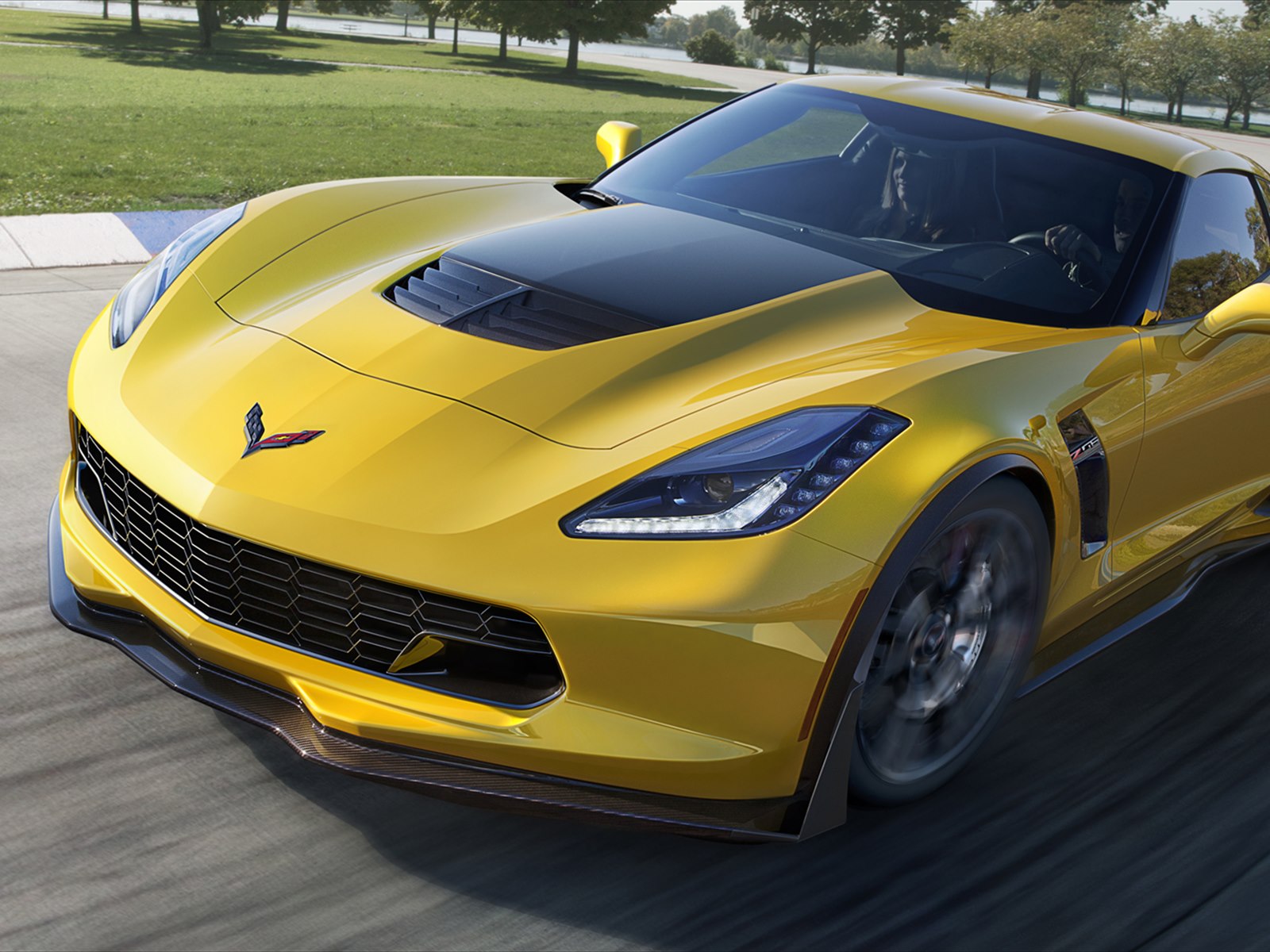 Chevrolet Corvette Z06 2015