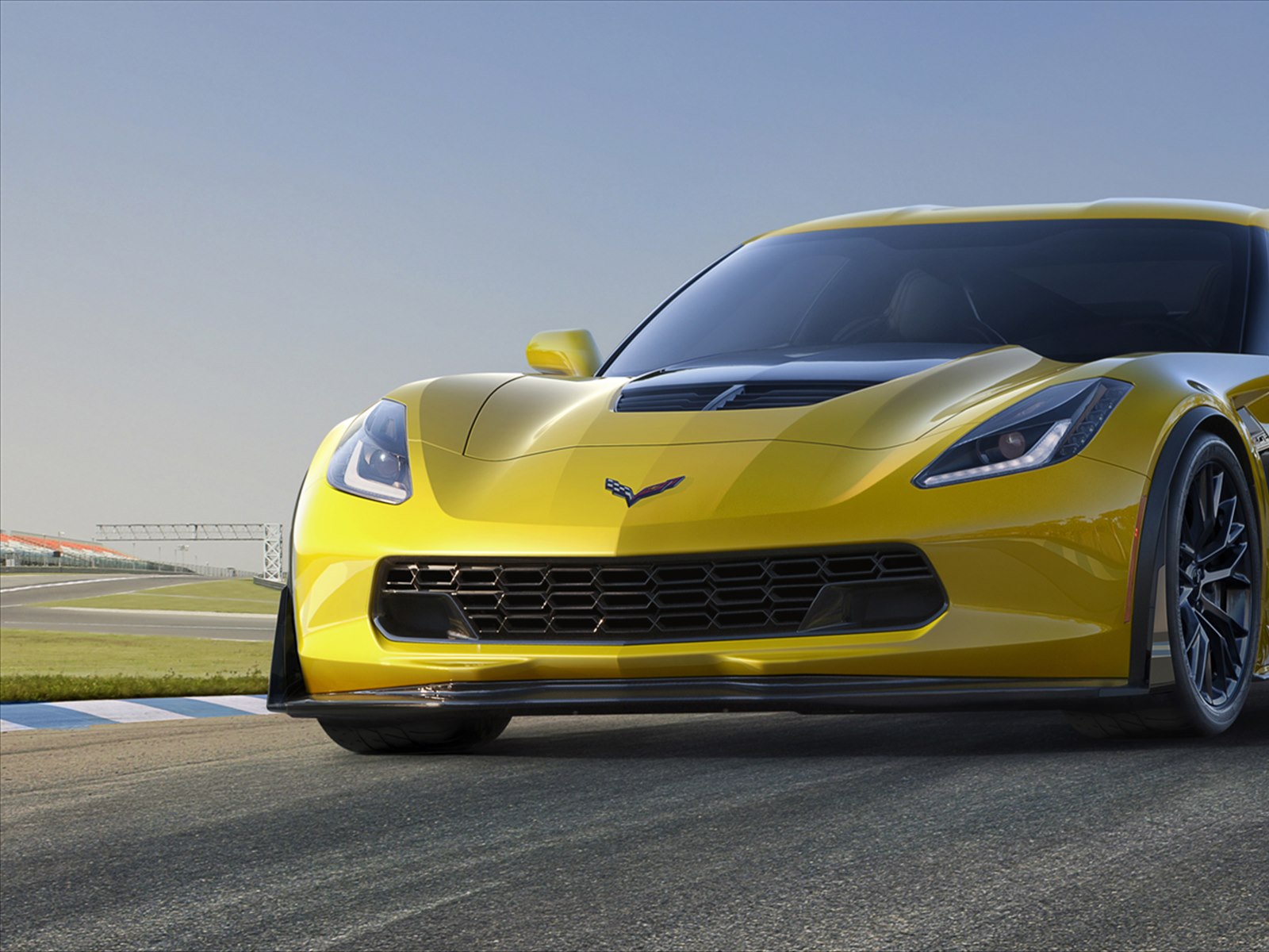 Chevrolet Corvette Z06 2015