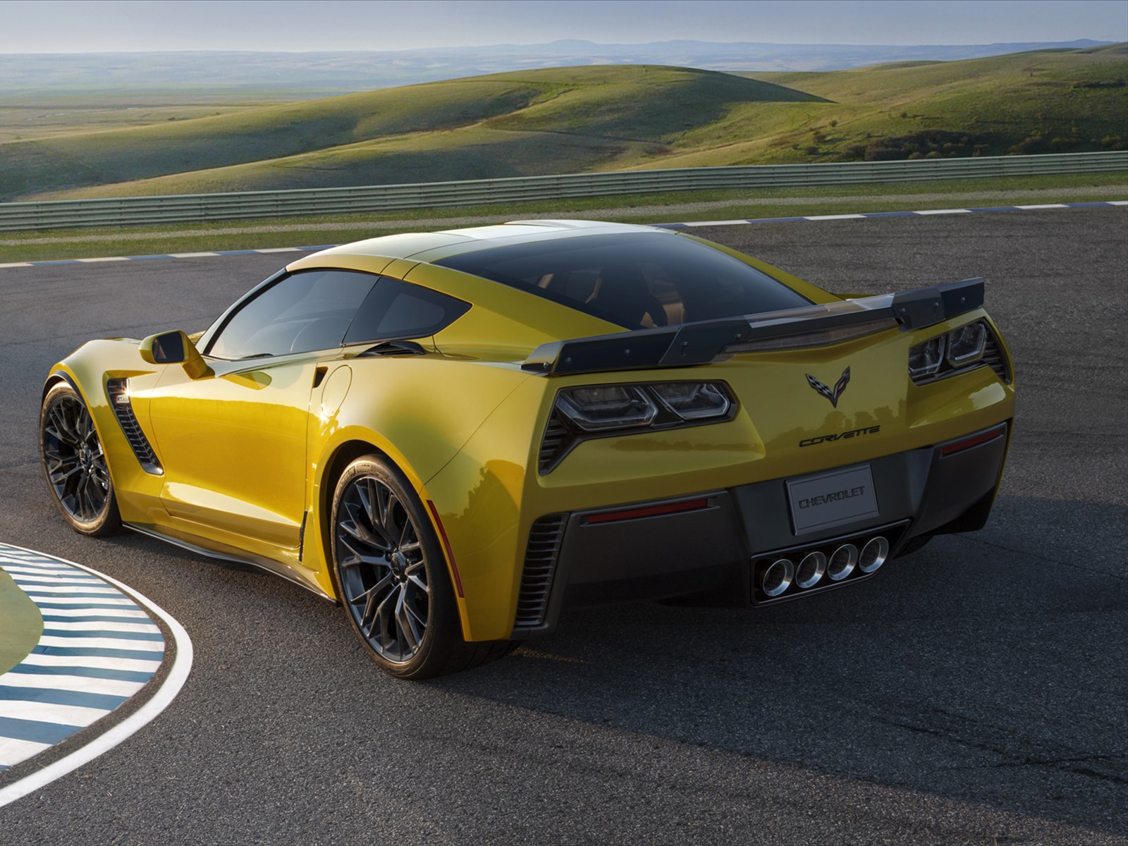 Chevrolet Corvette Z06 2015