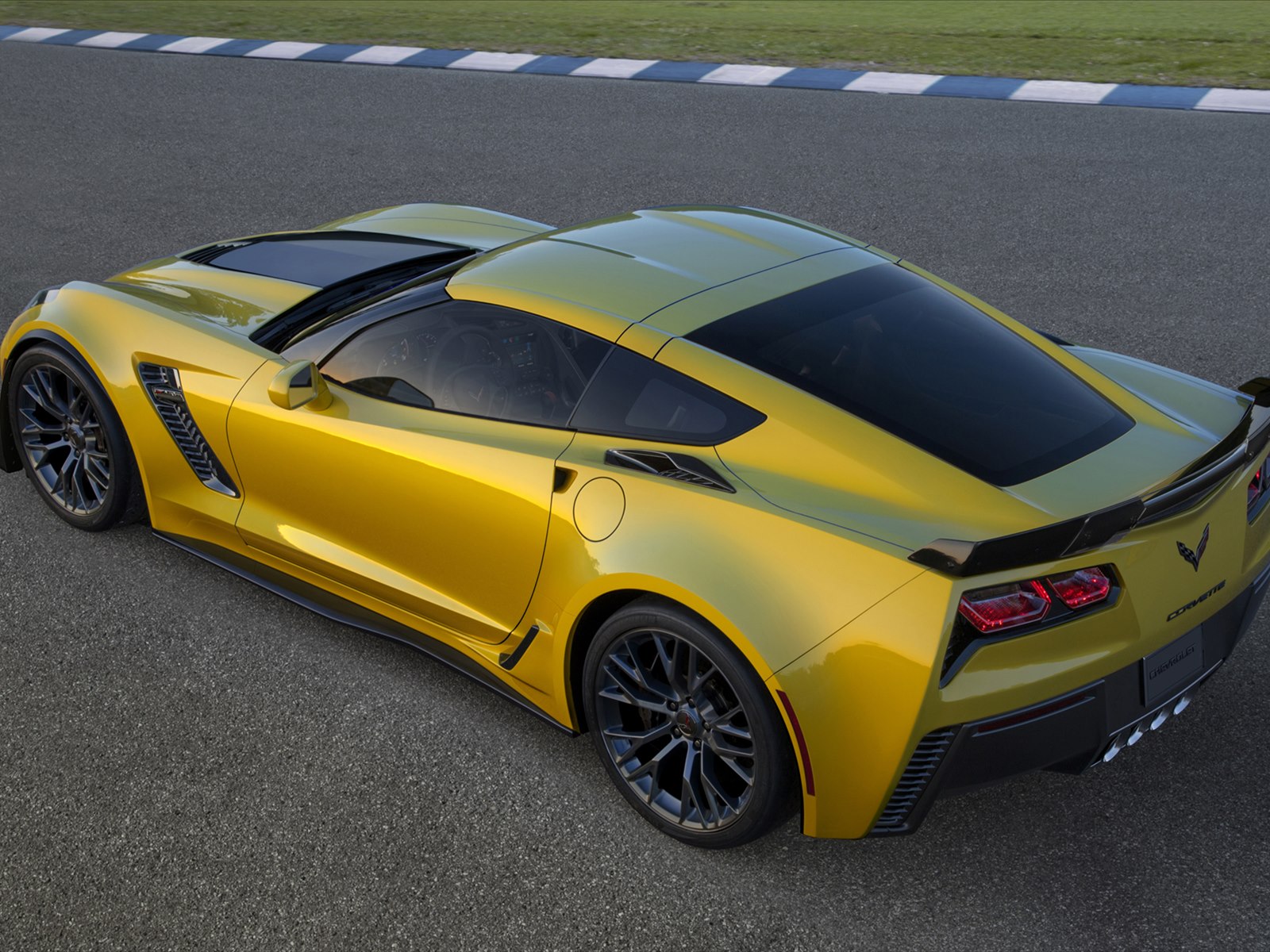 Chevrolet Corvette Z06 2015
