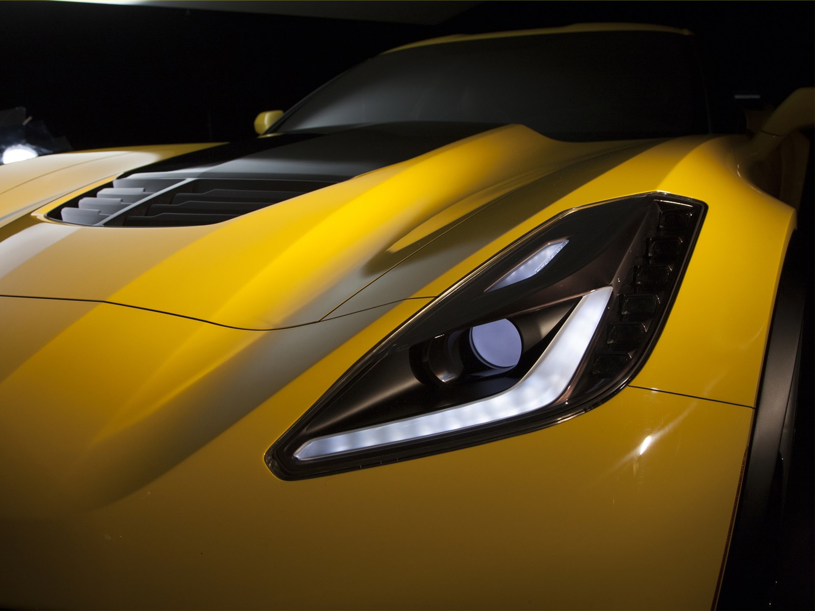 Chevrolet Corvette Z06 2015