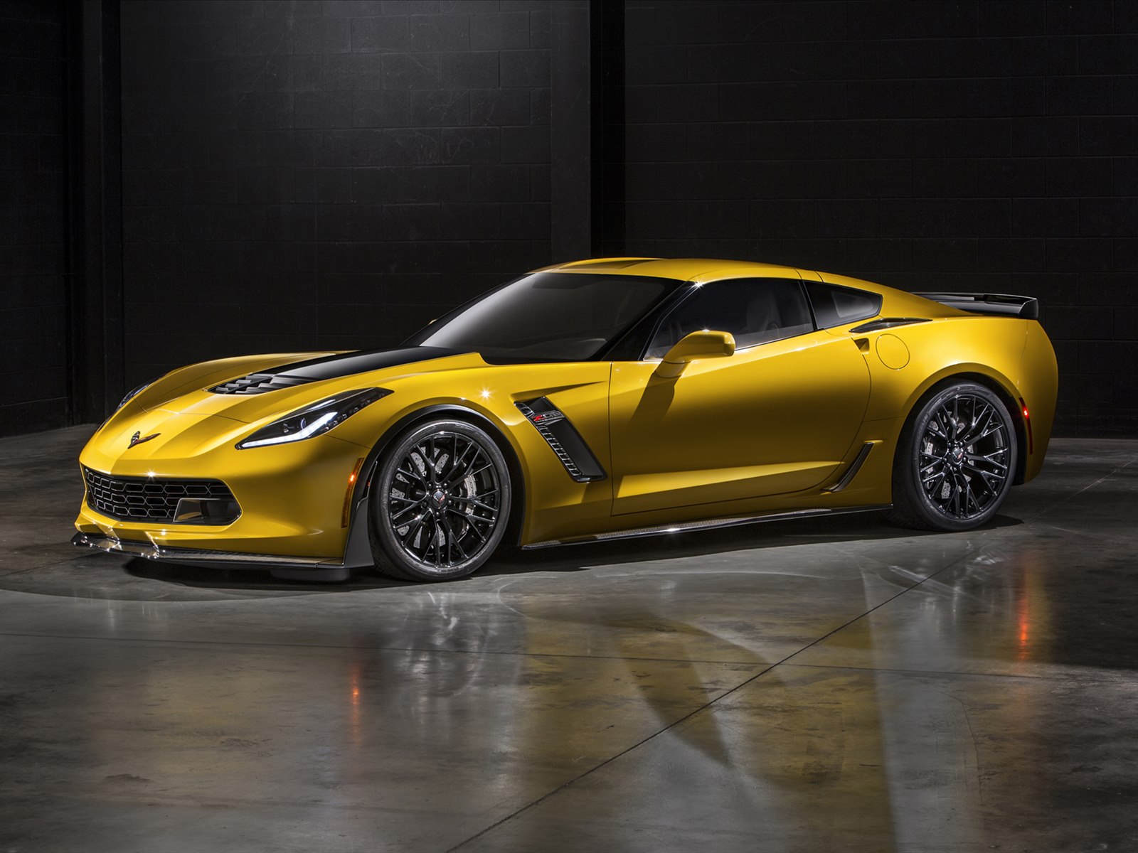 Chevrolet Corvette Z06 2015