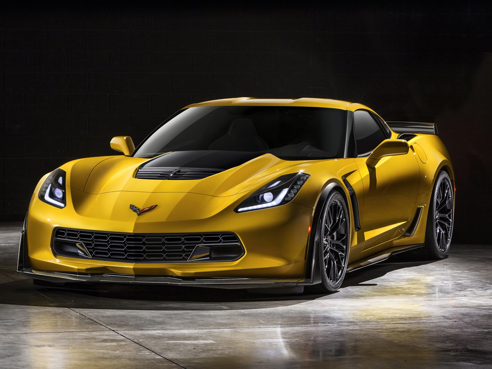Chevrolet Corvette Z06 2015
