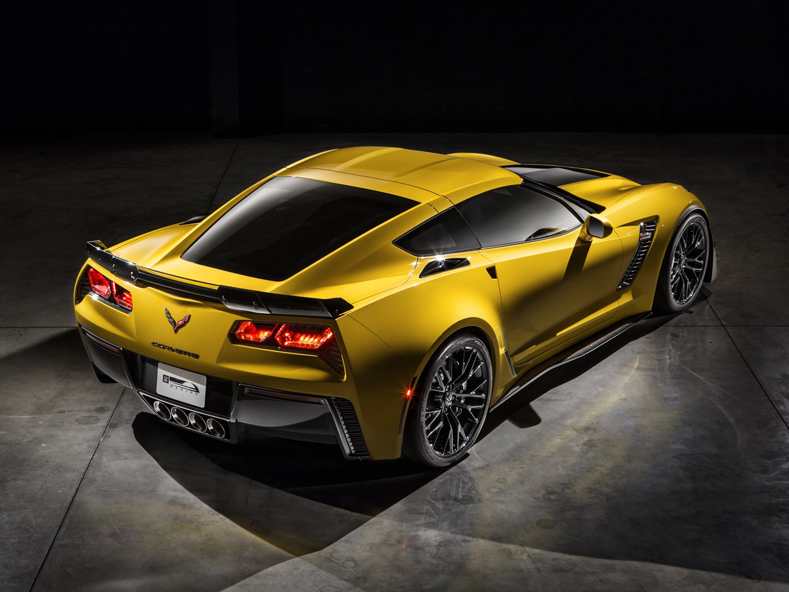 Chevrolet Corvette Z06 2015