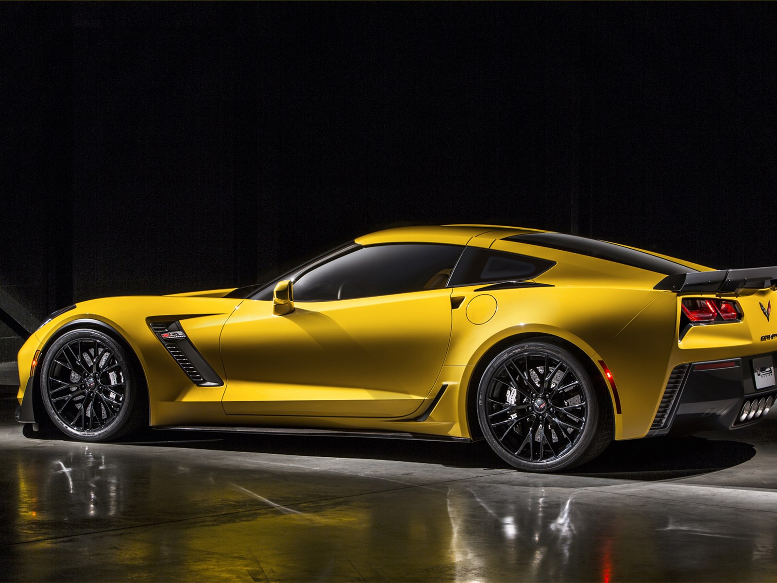 Chevrolet Corvette Z06 2015