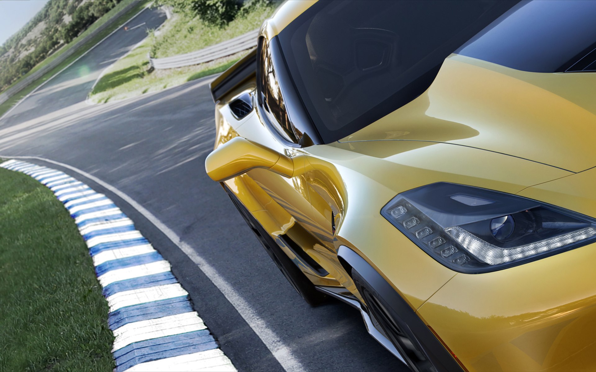Chevrolet Corvette Z06 2015