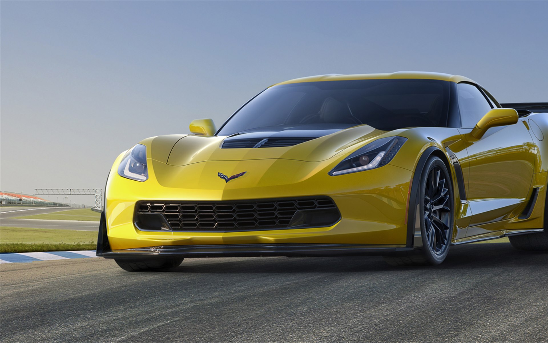 Chevrolet Corvette Z06 2015