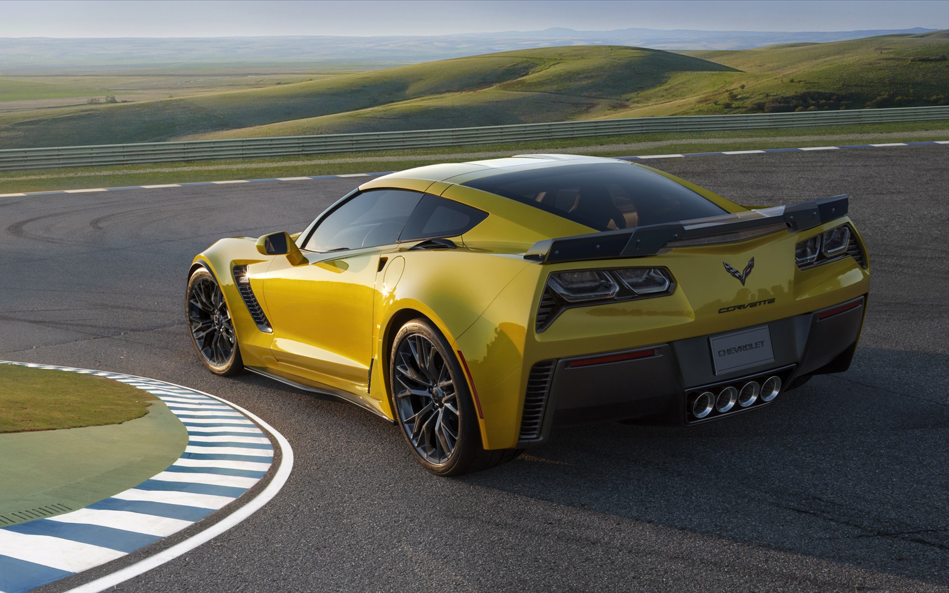 Chevrolet Corvette Z06 2015