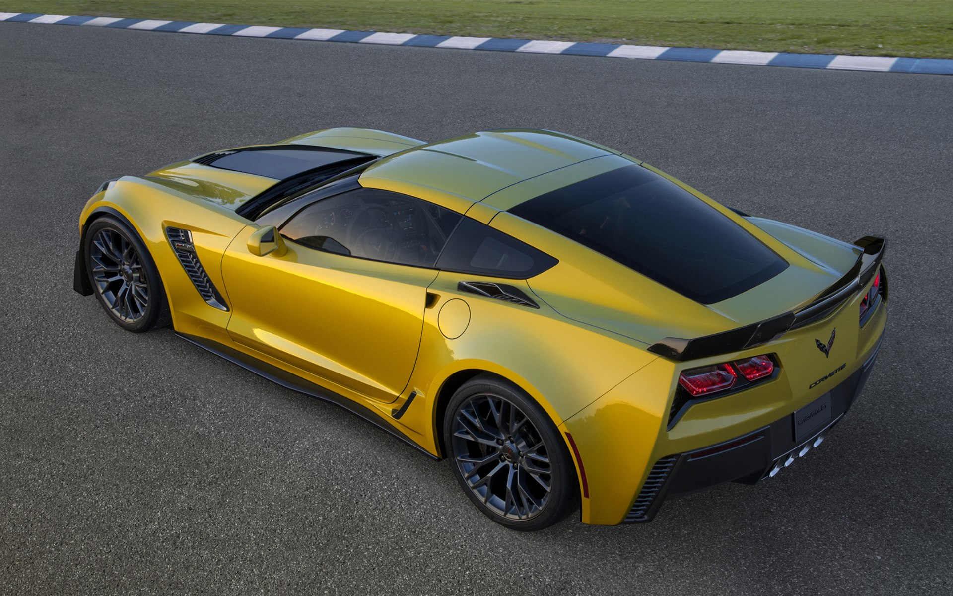Chevrolet Corvette Z06 2015