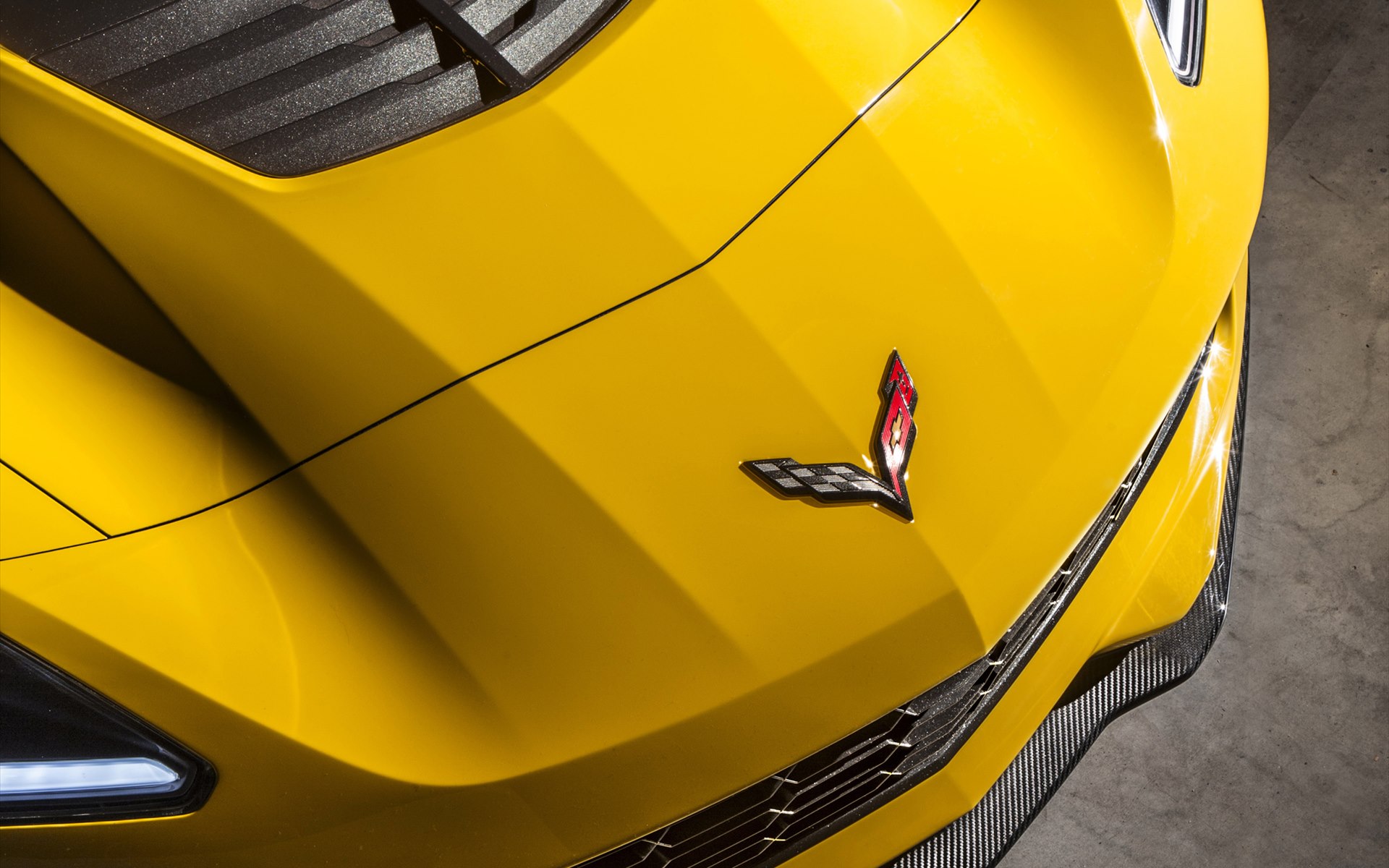 Chevrolet Corvette Z06 2015