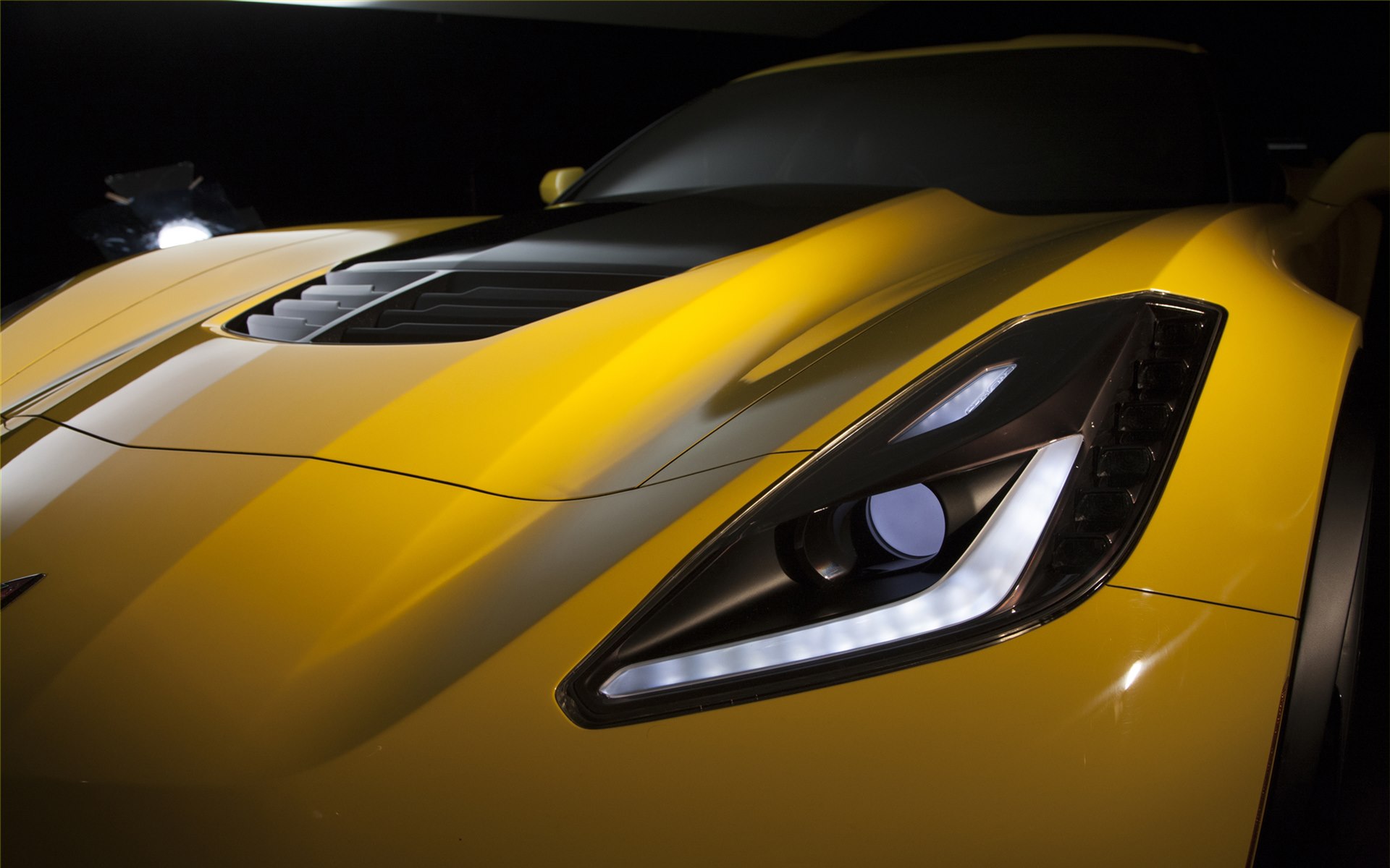 Chevrolet Corvette Z06 2015