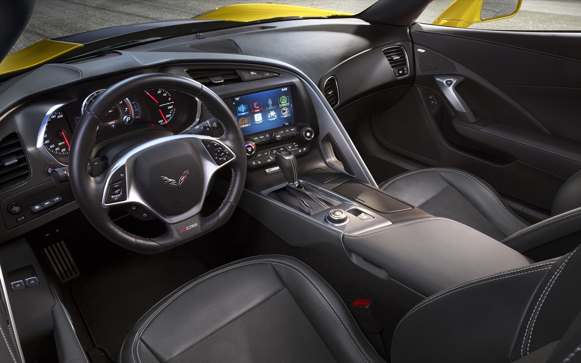 Chevrolet Corvette Z06 2015