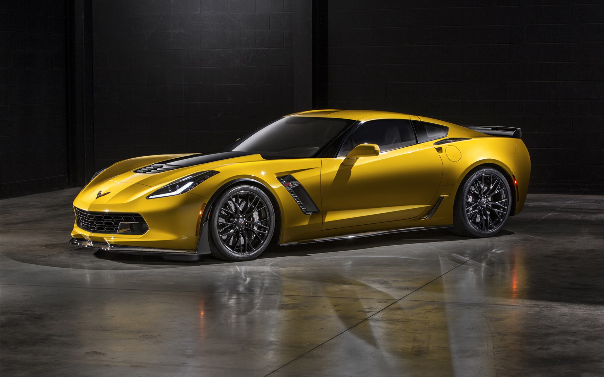 Chevrolet Corvette Z06 2015