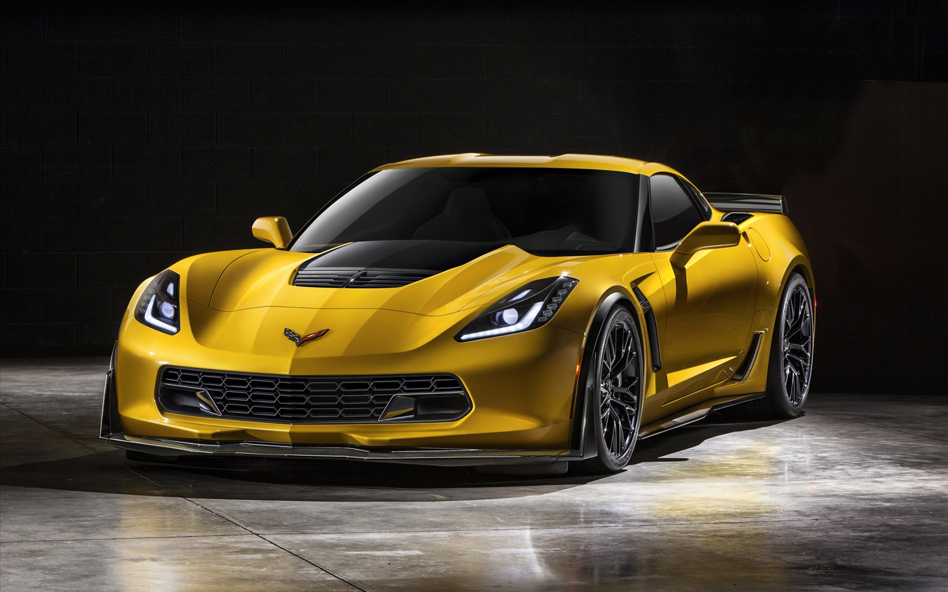 Chevrolet Corvette Z06 2015