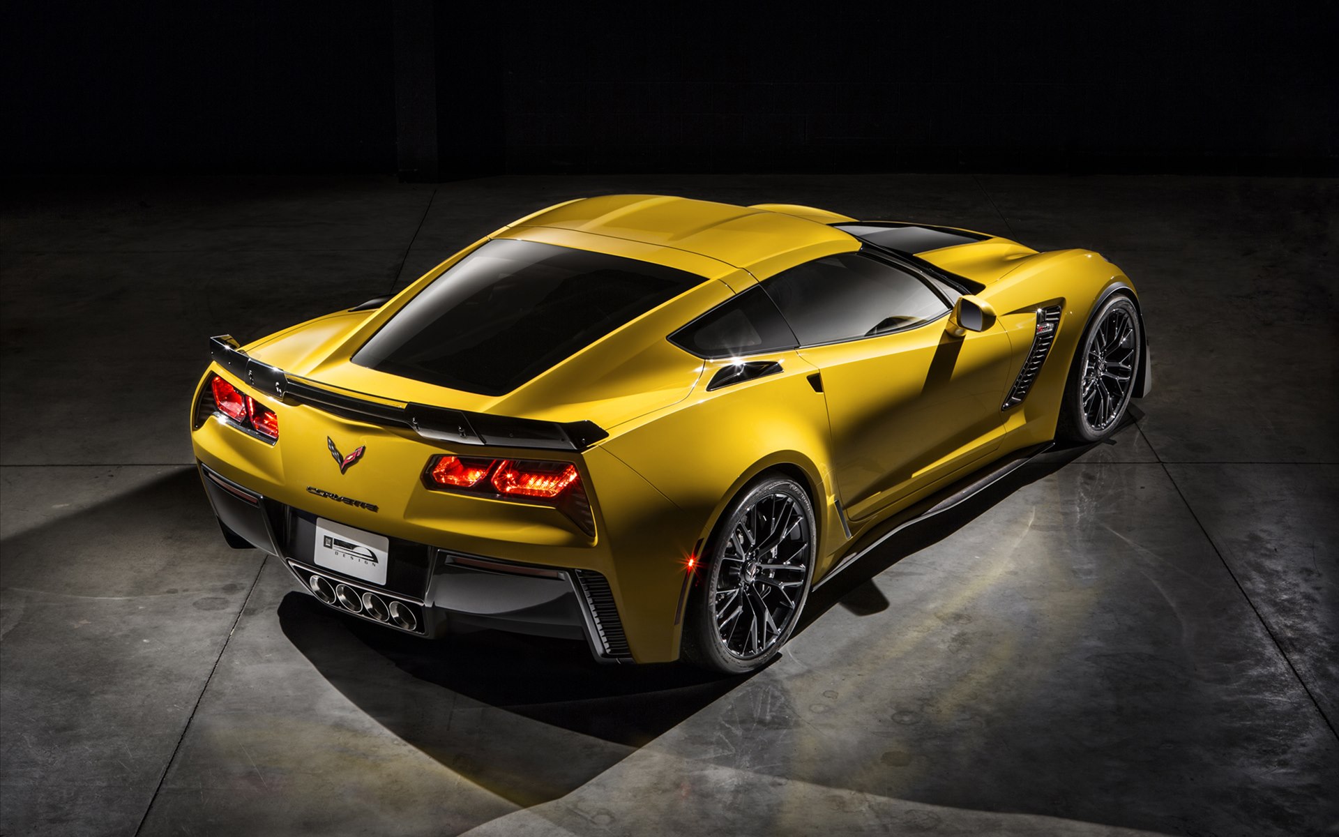 Chevrolet Corvette Z06 2015
