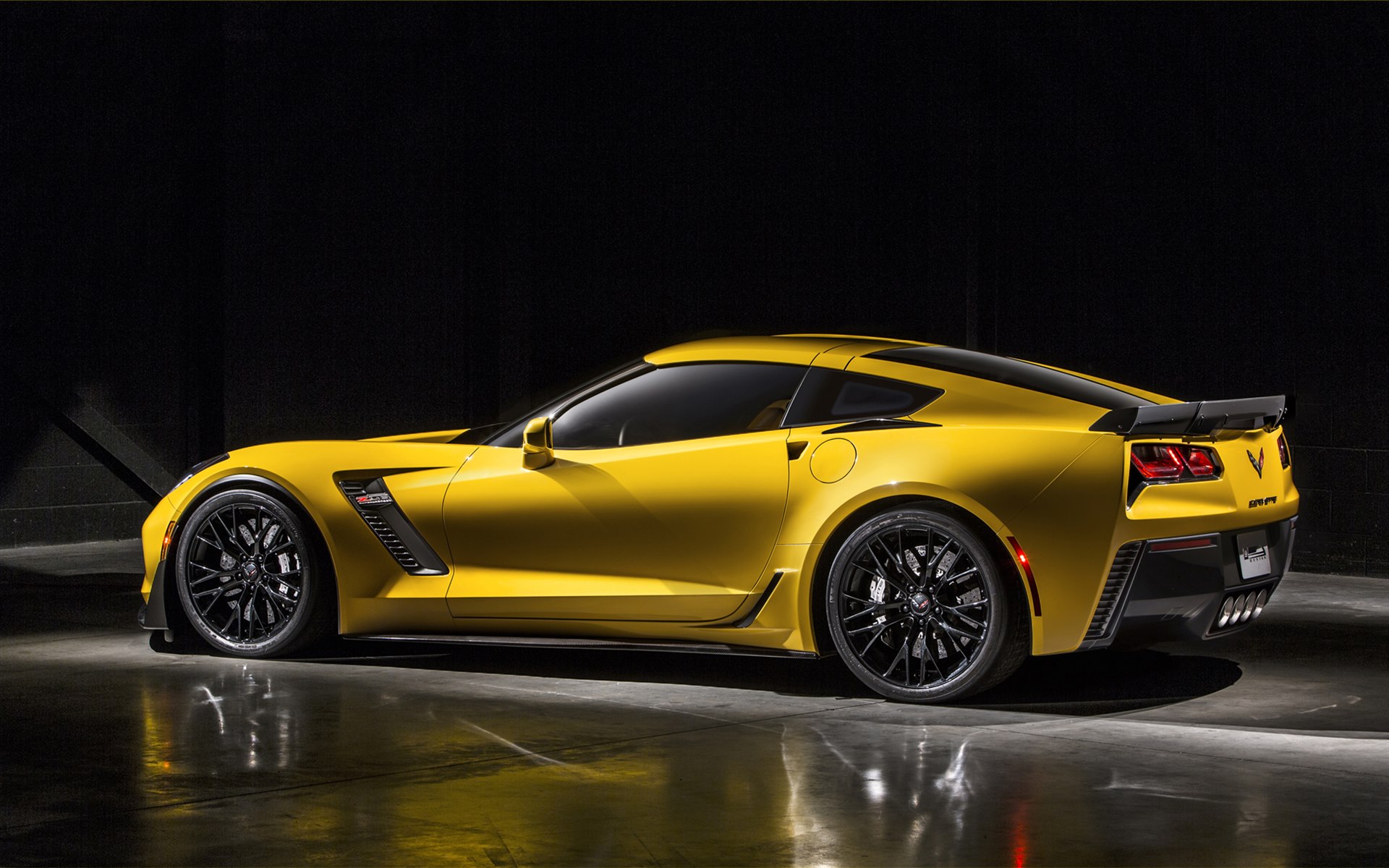 Chevrolet Corvette Z06 2015