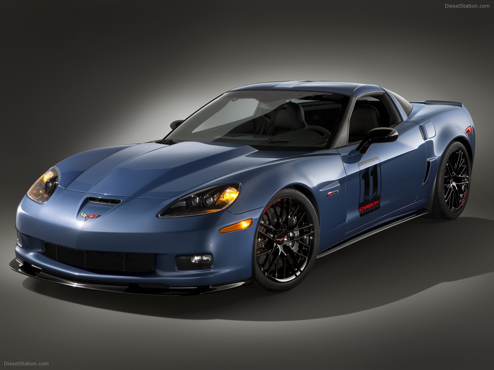 Chevrolet Corvette Z06 Carbon Limited Edition 2011