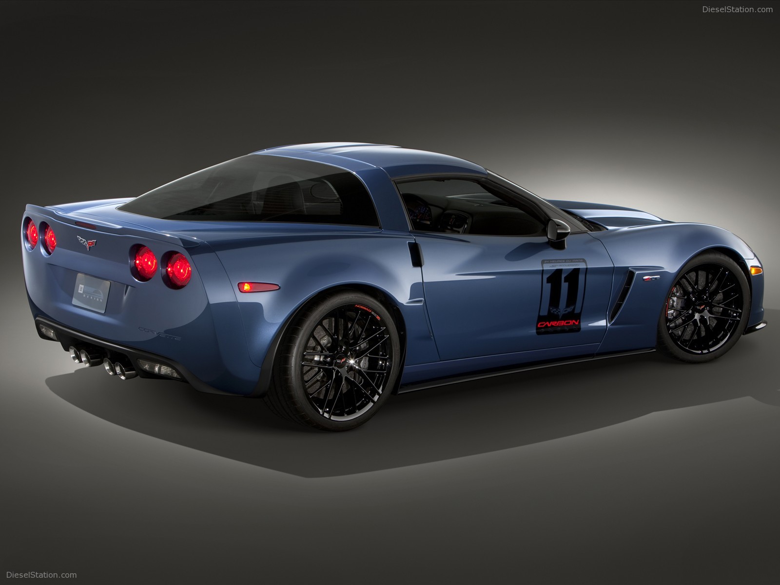 Chevrolet Corvette Z06 Carbon Limited Edition 2011