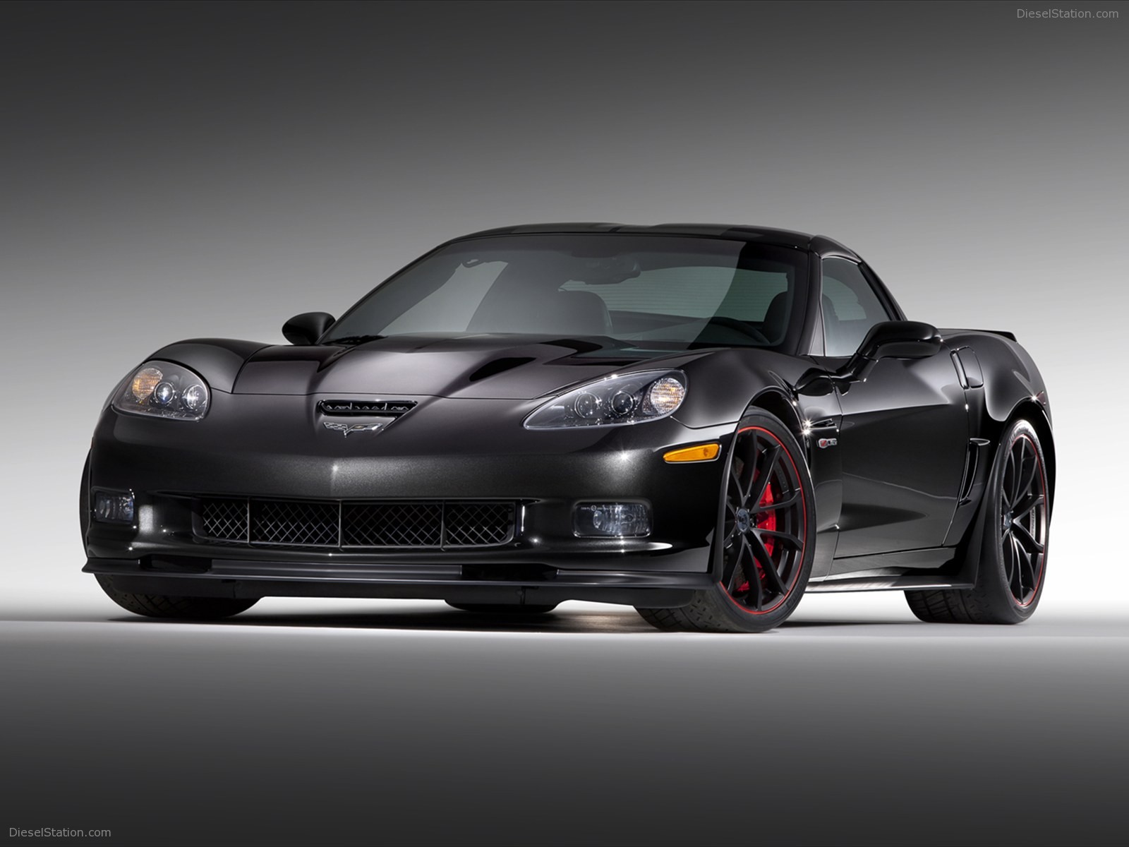 Chevrolet Corvette Z06 Centennial Edition 2012 Chevrolet Corvette Z06 Centennial Edition 2012