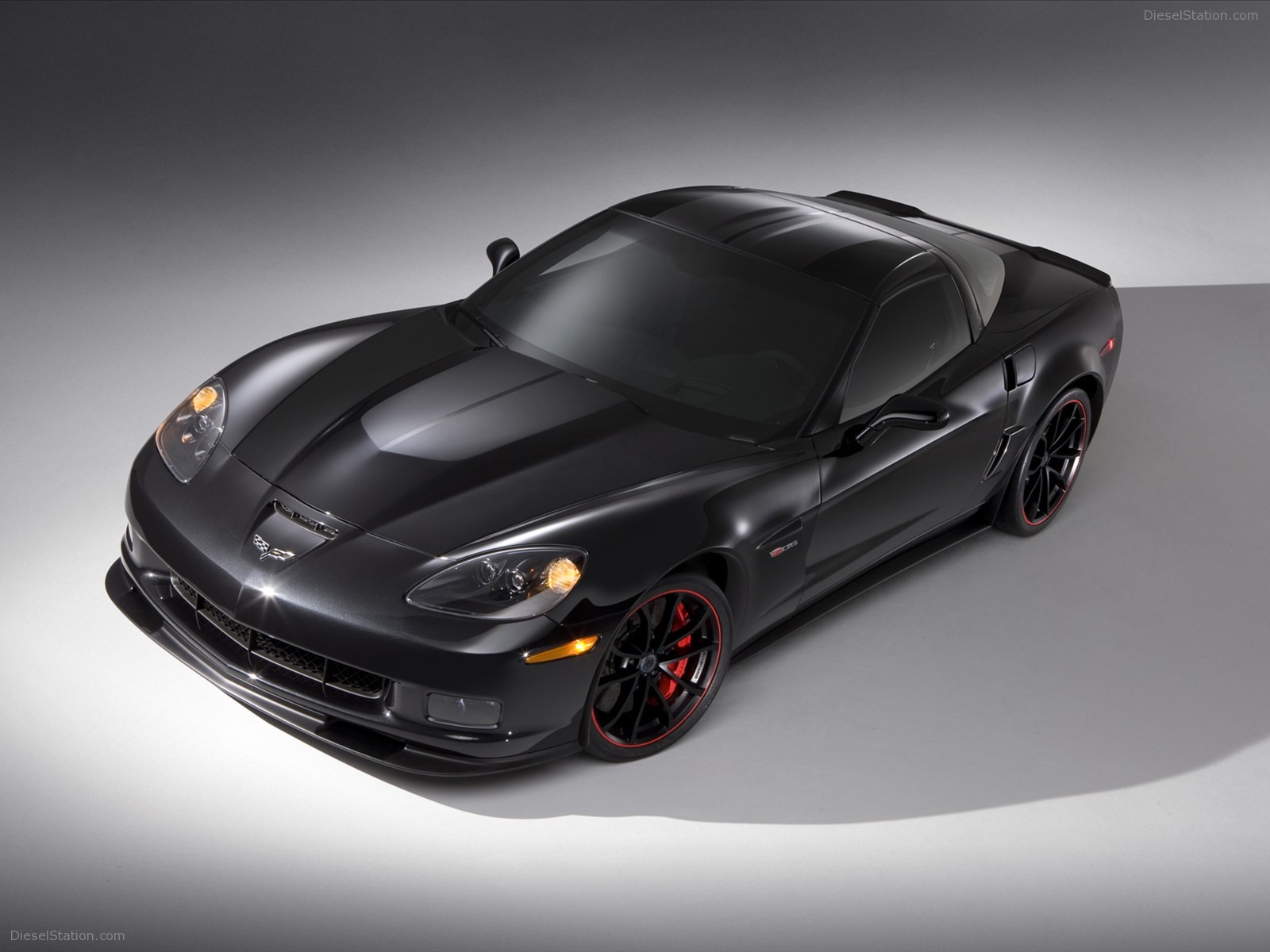 Chevrolet Corvette Z06 Centennial Edition 2012 Chevrolet Corvette Z06 Centennial Edition 2012